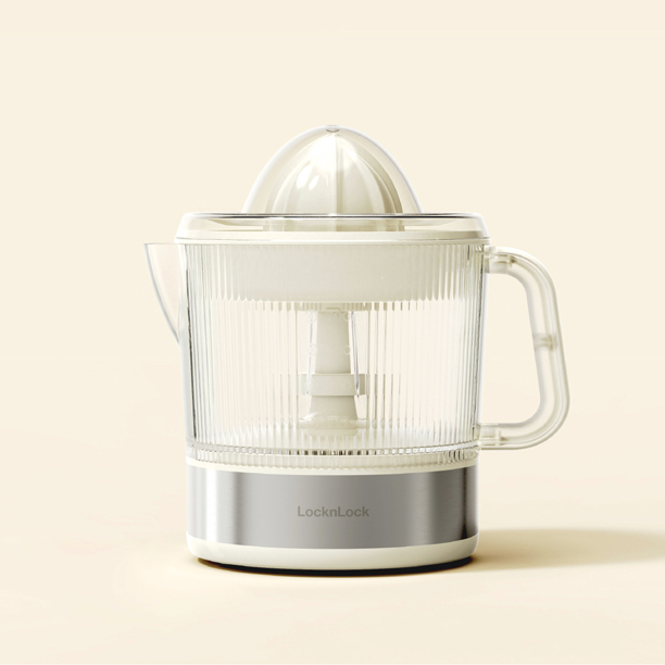 Máy Vắt Cam Xoay Ép Hai Chiều LocknLock Citrus Juicer 40W 700ml 3 màu - EJJ244, , large image number 6